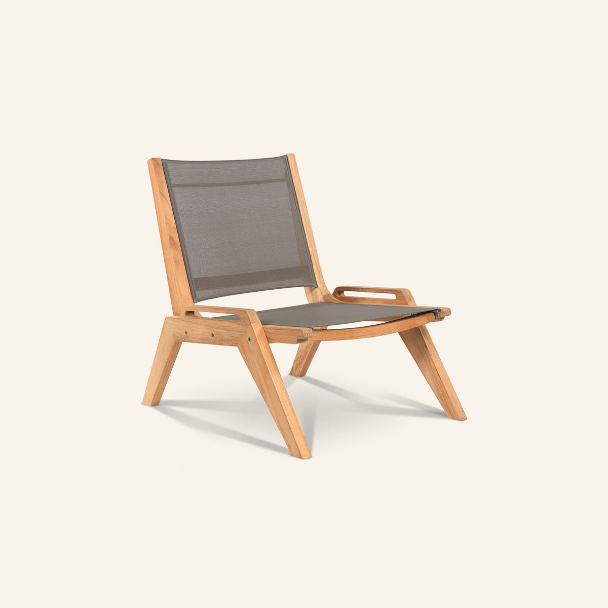 DRAPER SLING CHAT CHAIR