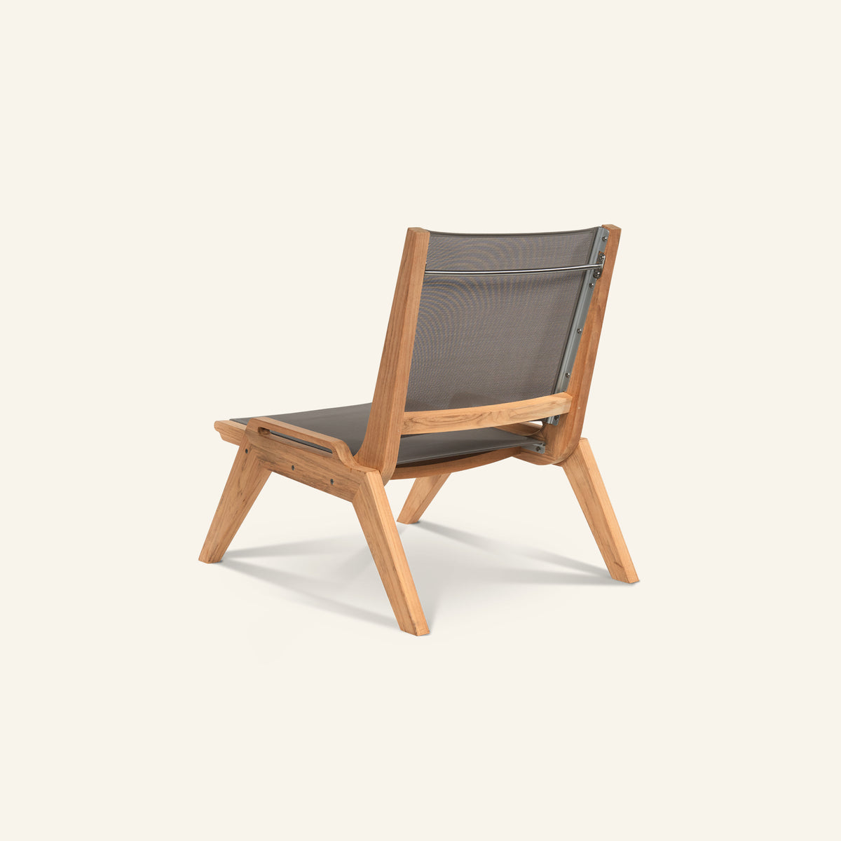 DRAPER SLING CHAT CHAIR