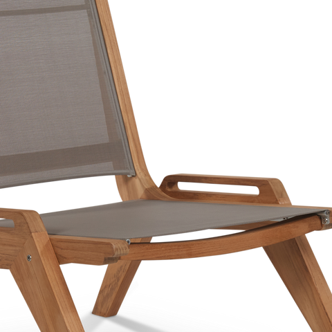 DRAPER SLING CHAT CHAIR [HLC2245]