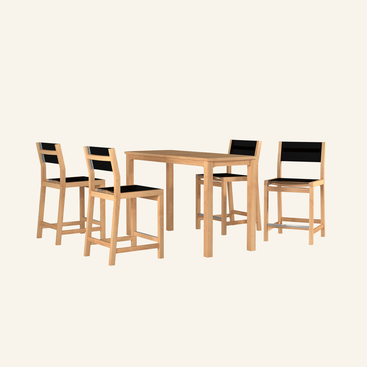 PEARL COUNTER HEIGHT CHAIR