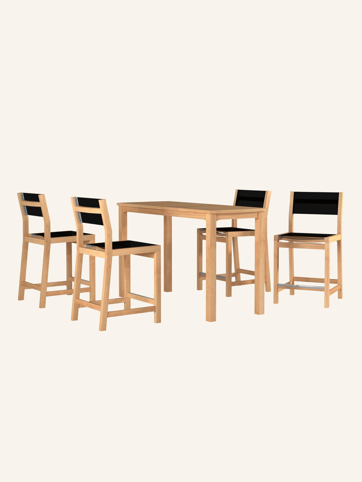 PEARL COUNTER HEIGHT CHAIR