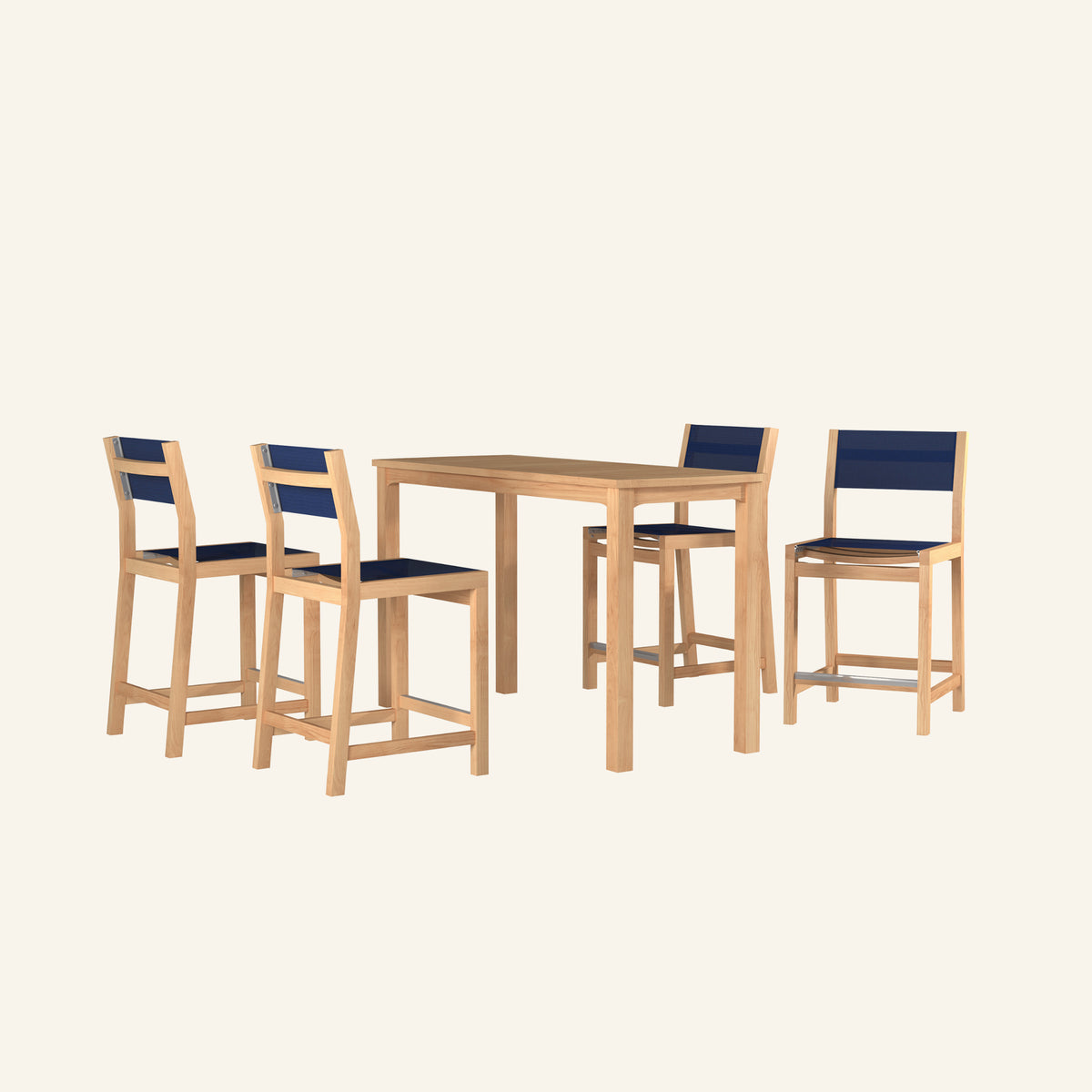 PEARL COUNTER HEIGHT CHAIR