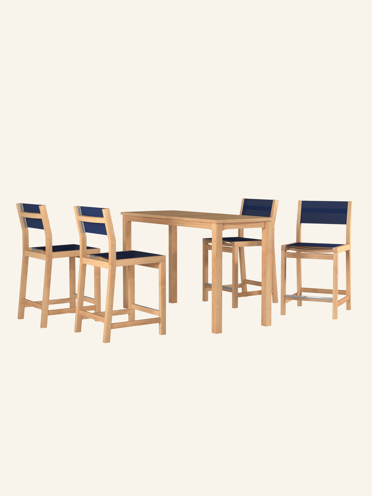 PEARL COUNTER HEIGHT CHAIR