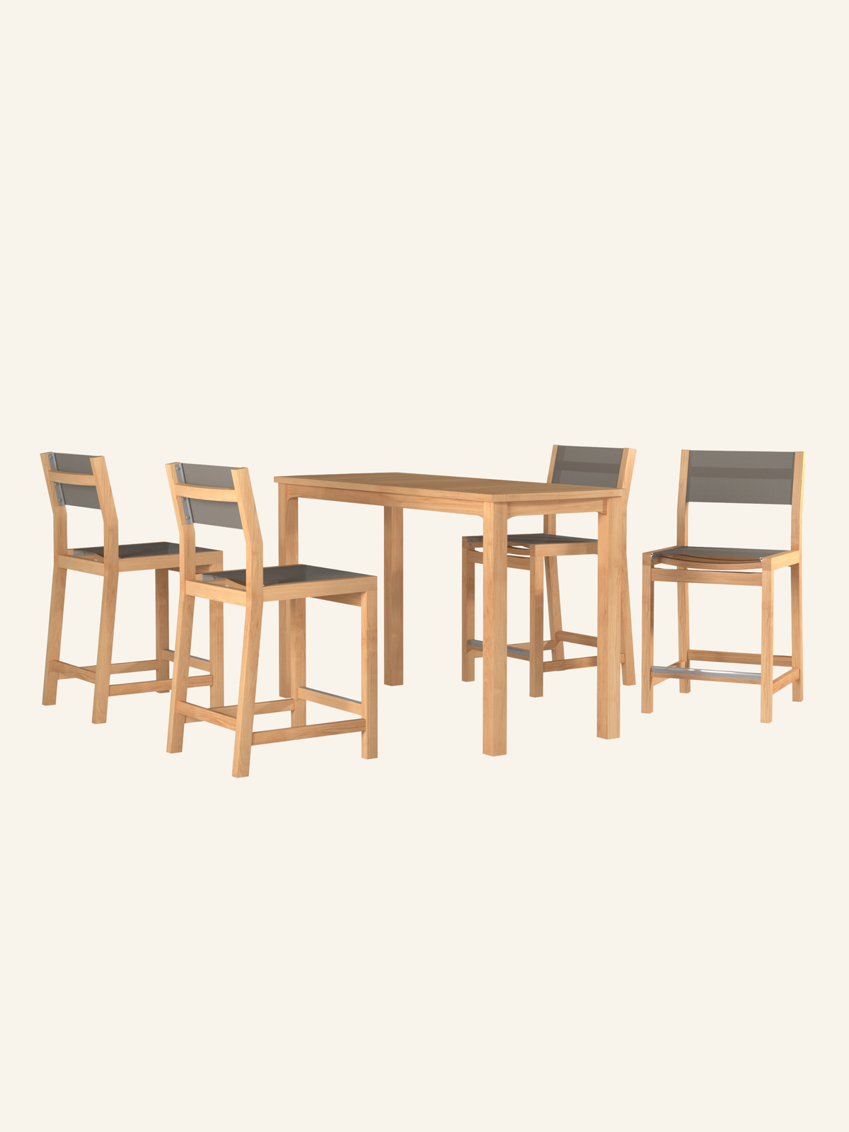PEARL COUNTER HEIGHT CHAIR
