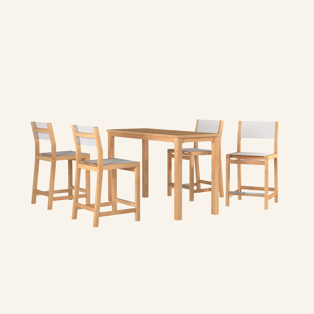 PEARL COUNTER HEIGHT CHAIR