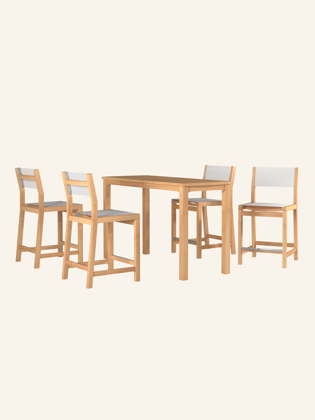 PEARL COUNTER HEIGHT CHAIR