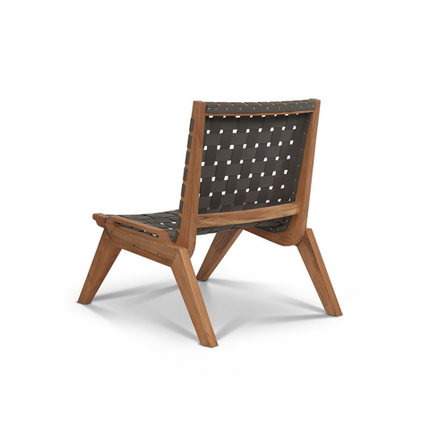 DRAPER WOVEN CHAT CHAIR [HLC2249]