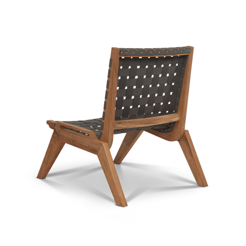 DRAPER WOVEN CHAT CHAIR [HLC2249]