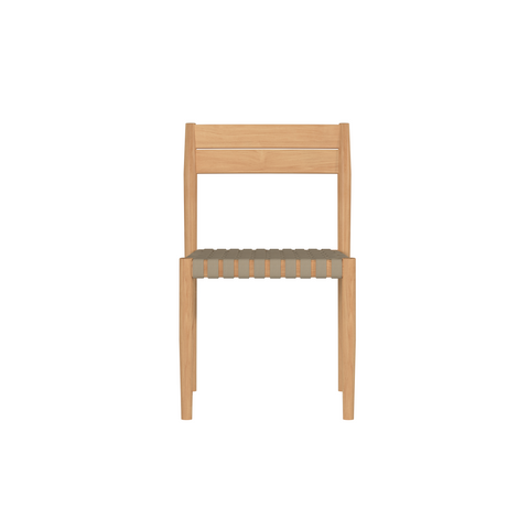 SIENA STACKING SIDE CHAIR [HLC3358]