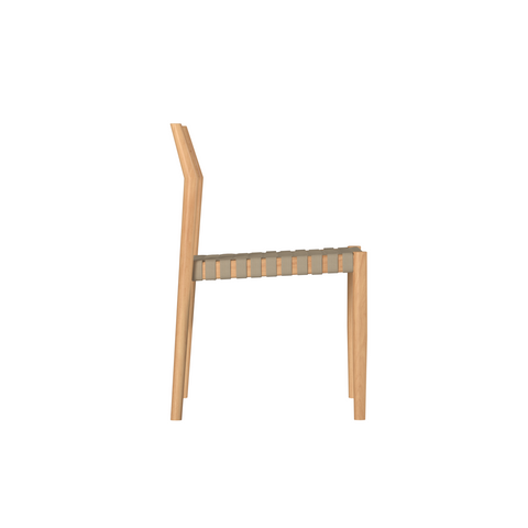 SIENA STACKING SIDE CHAIR [HLC3358]