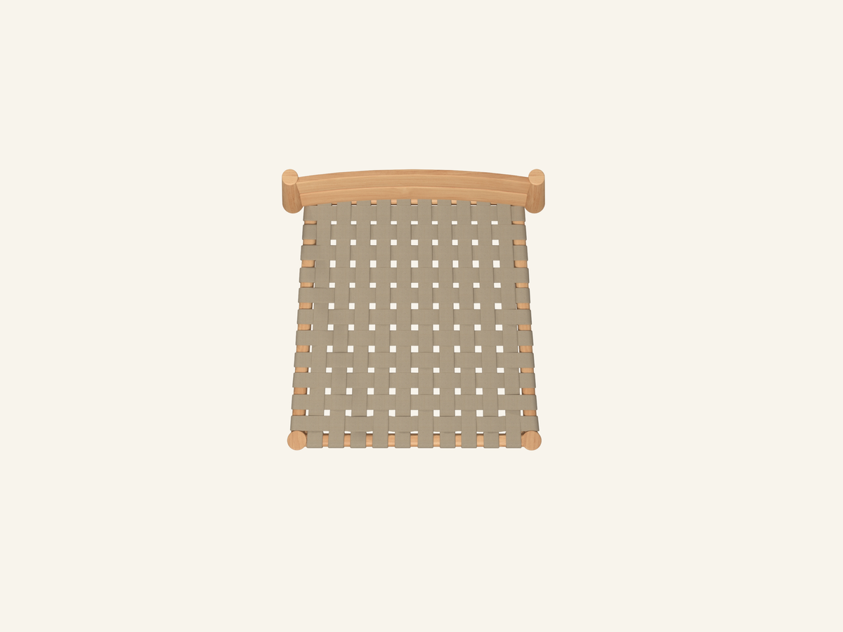 SIENA STACKING SIDE CHAIR