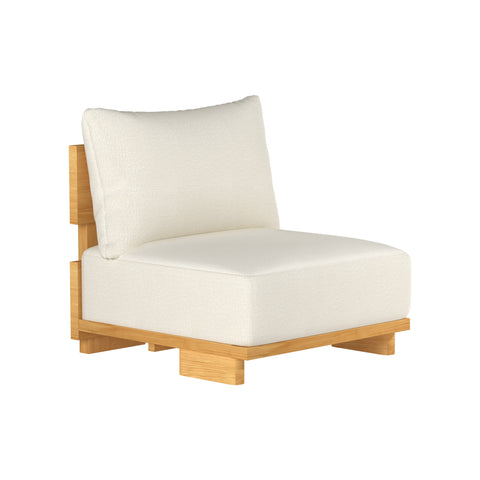 FORMA ARMLESS CLUB CHAIR [HLC3615C]