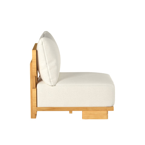 FORMA ARMLESS CLUB CHAIR [HLC3615C]