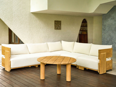 FORMA ARMLESS CLUB CHAIR [HLC3615C]