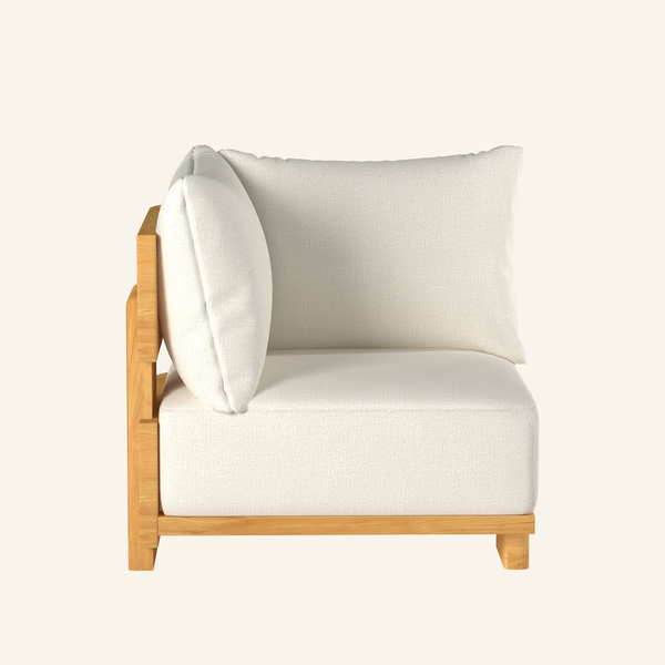 FORMA SECTIONAL CORNER CLUB CHAIR