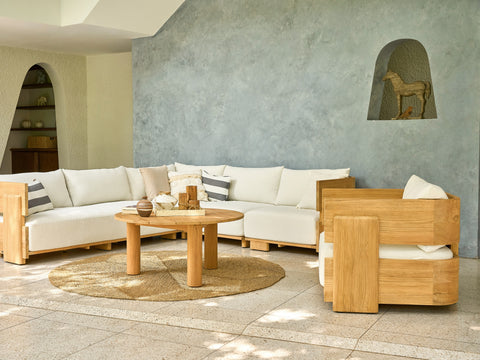 FORMA SECTIONAL CORNER CLUB CHAIR [HLC3616C]