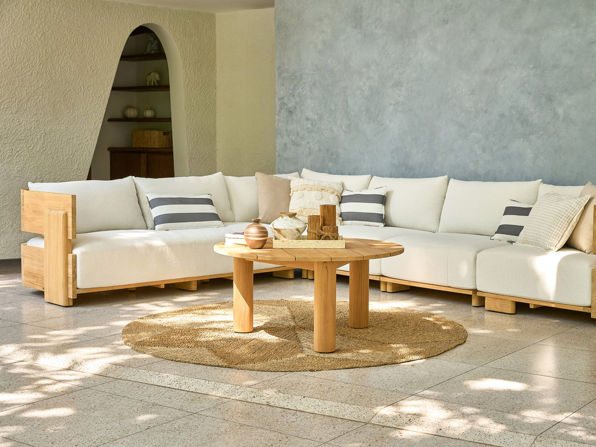 FORMA SECTIONAL CORNER CLUB CHAIR