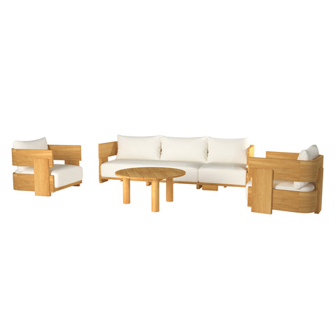 FORMA SECTIONAL CORNER CLUB CHAIR [HLC3616C]