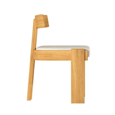 FORMA DINING CHAIR [HLC3666C]