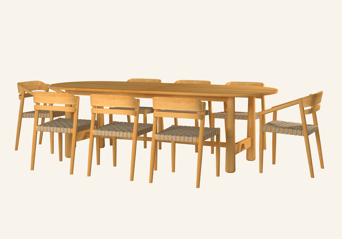 KAIA DINING SIDE CHAIR