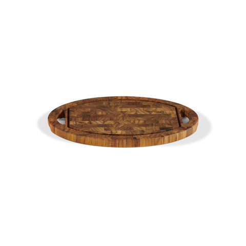 OVAL CUTTING BOARD [HLD2297]