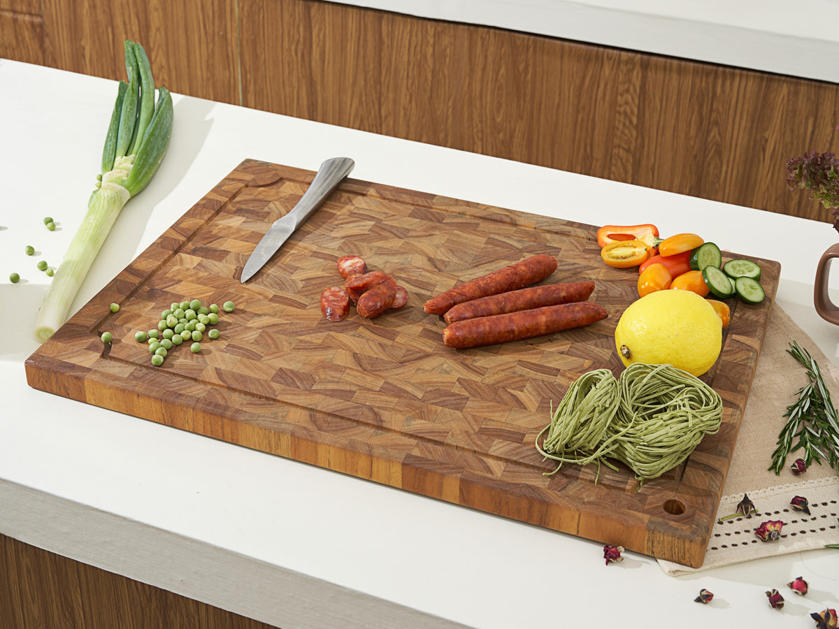 RECTANGULAR CUTTING BOARD