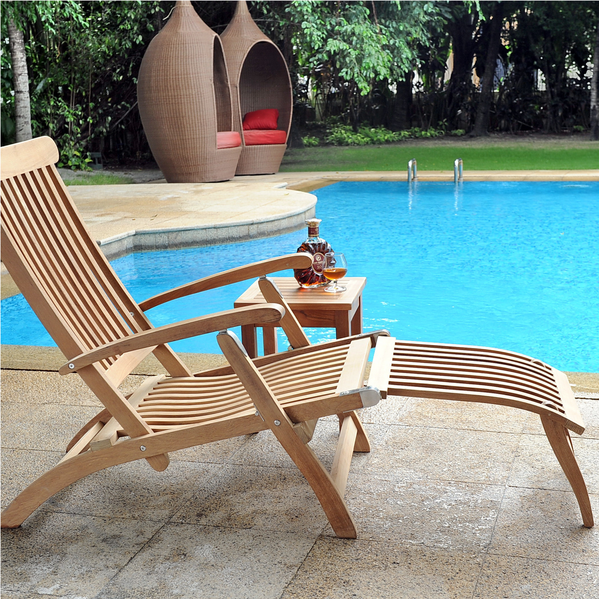 ANDERS DECK CHAIR