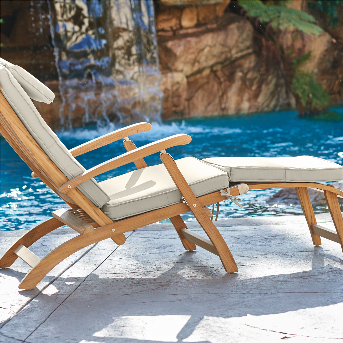 ANDERS DECK CHAIR