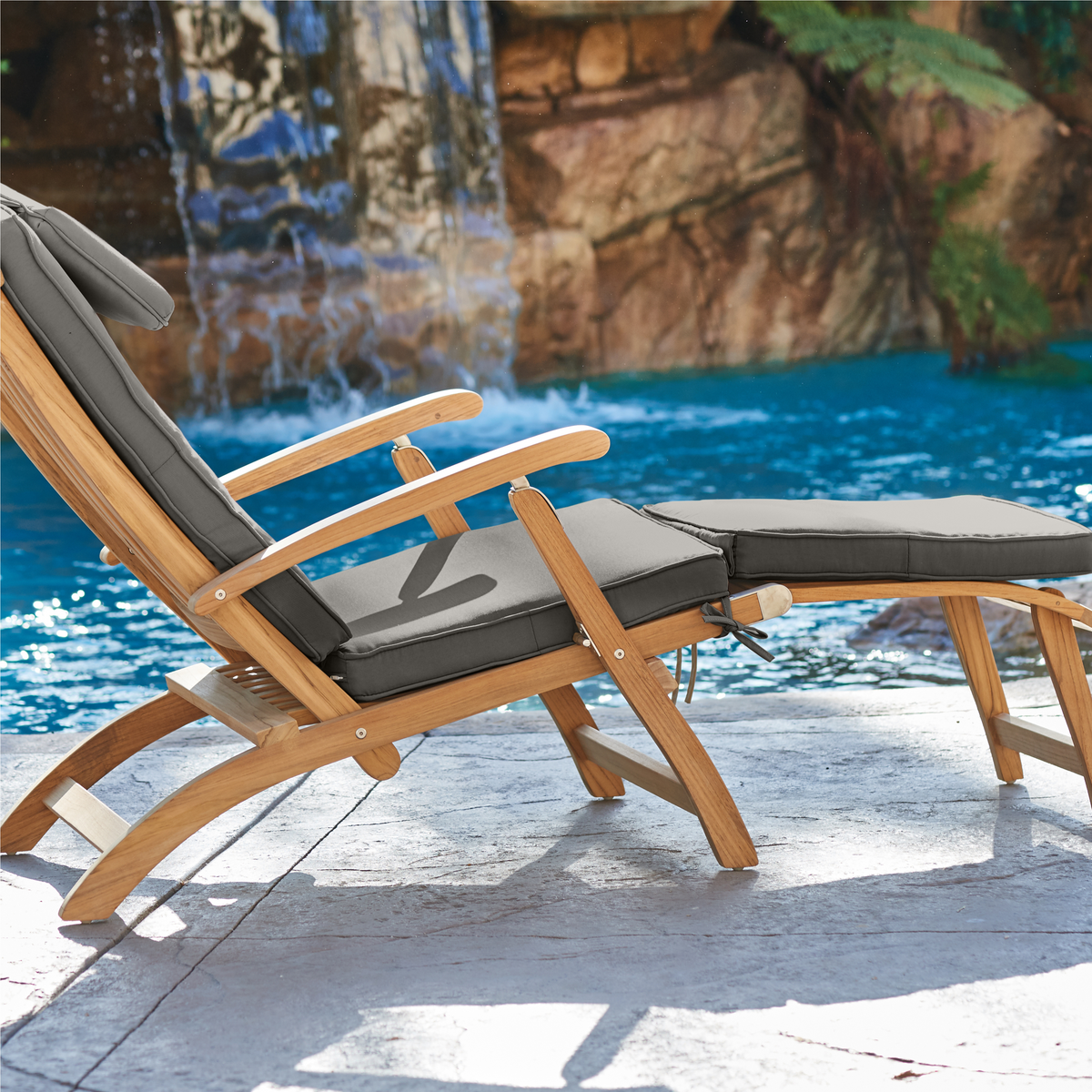 ANDERS DECK CHAIR