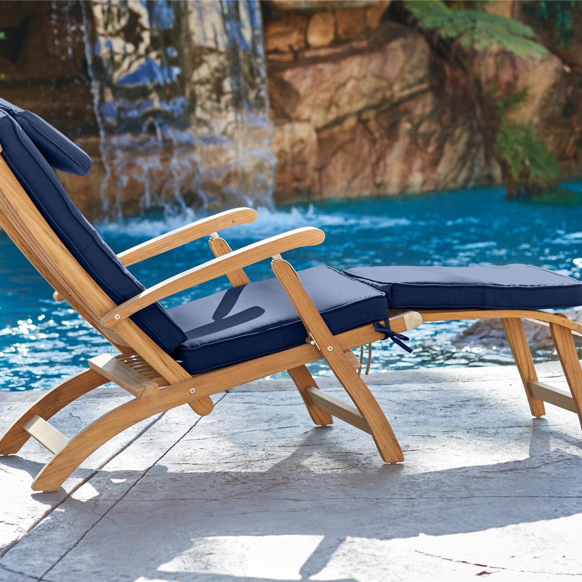 ANDERS DECK CHAIR