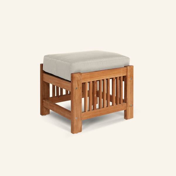 SUMMER OTTOMAN