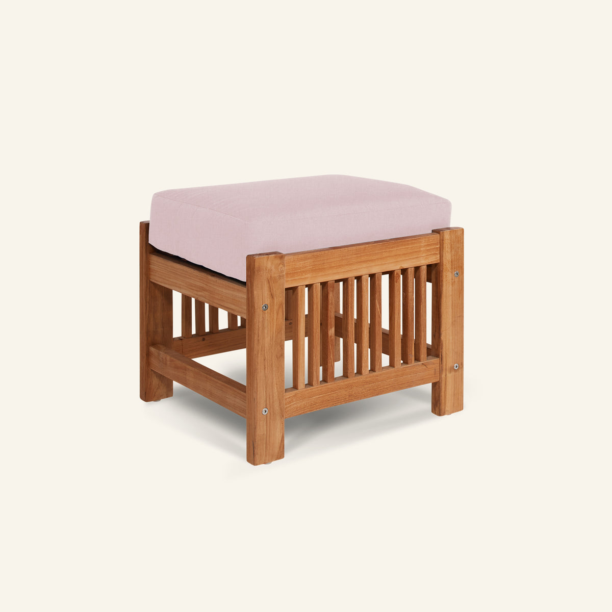 SUMMER OTTOMAN