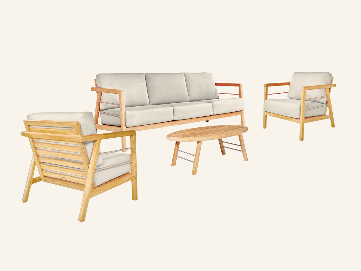 AALTO DEEP SEATING SET