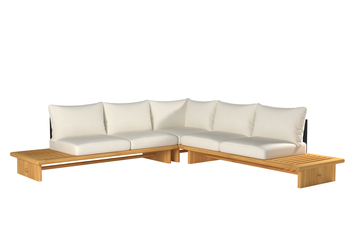 ADLER SECTIONAL LEFT SOFA