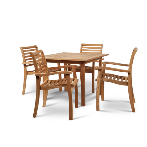 BIRMINGHAM 5-PIECE DINING SET [HLS-BD]