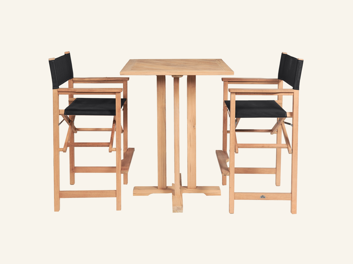 DIRECTOR BAR SET