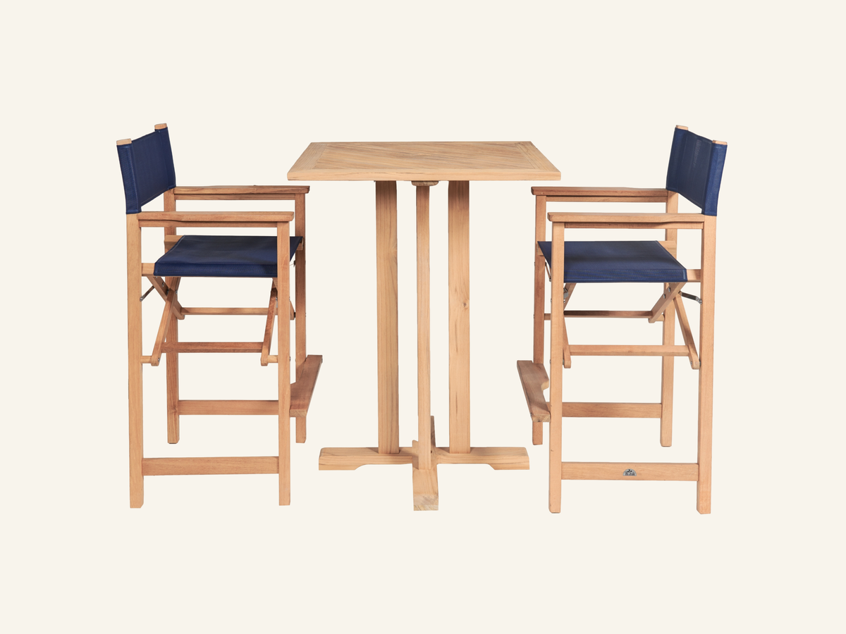 DIRECTOR BAR SET