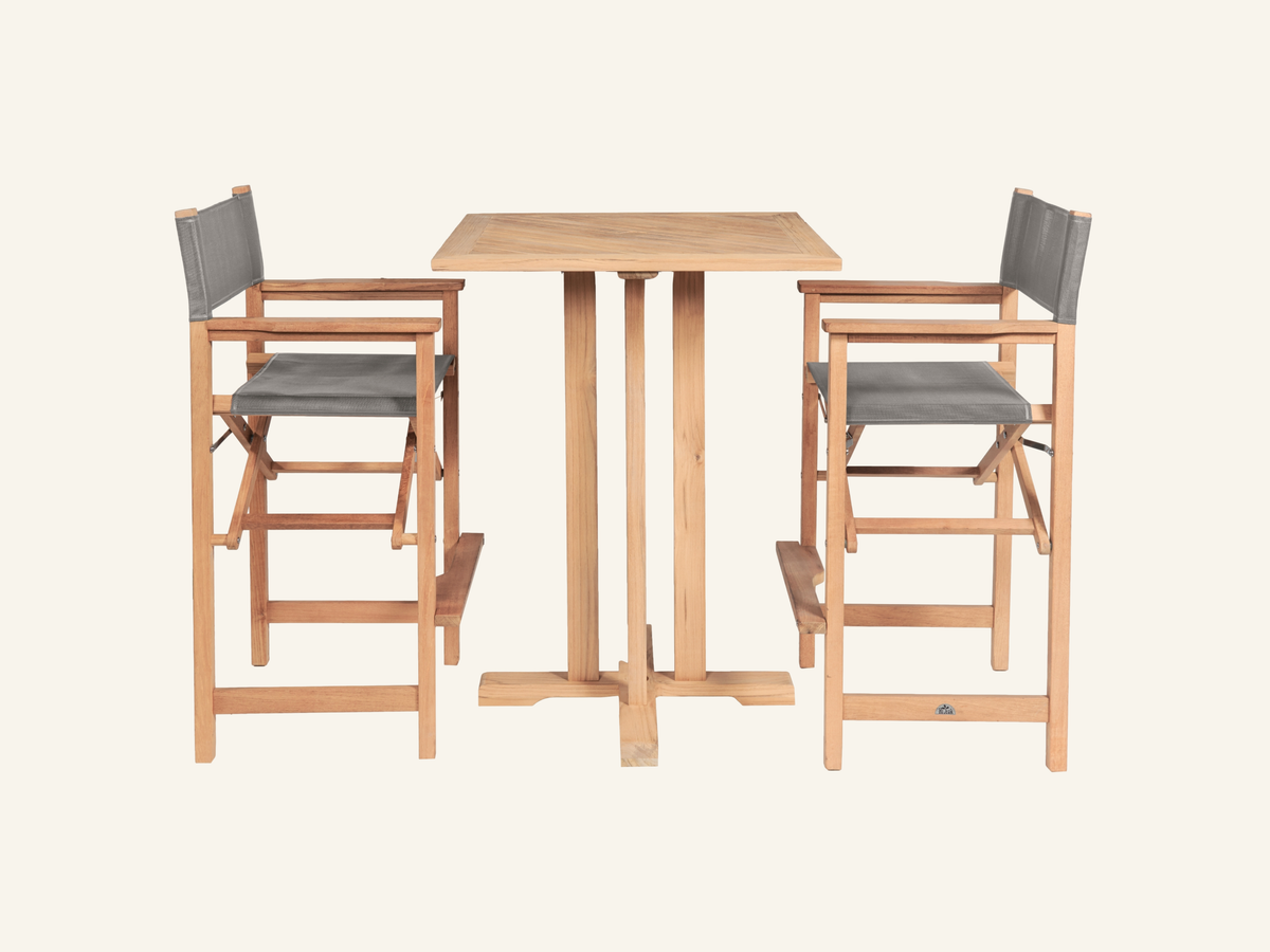 DIRECTOR BAR SET