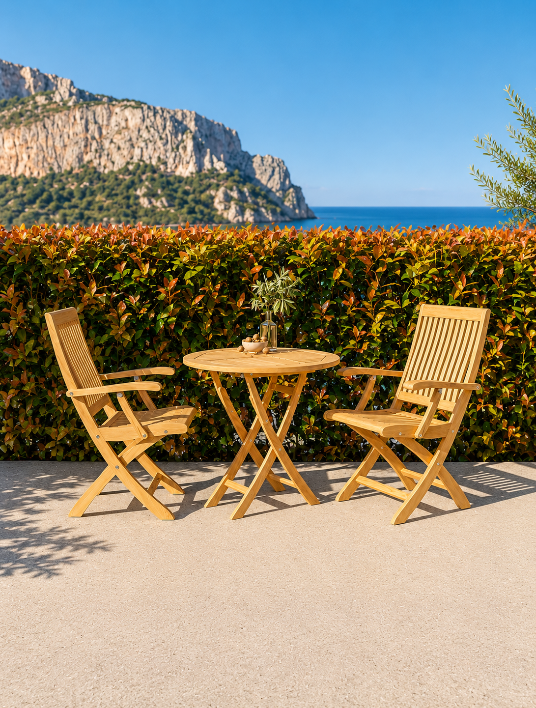 DEVON BISTRO SET