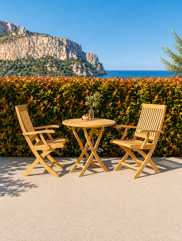 DEVON BISTRO SET