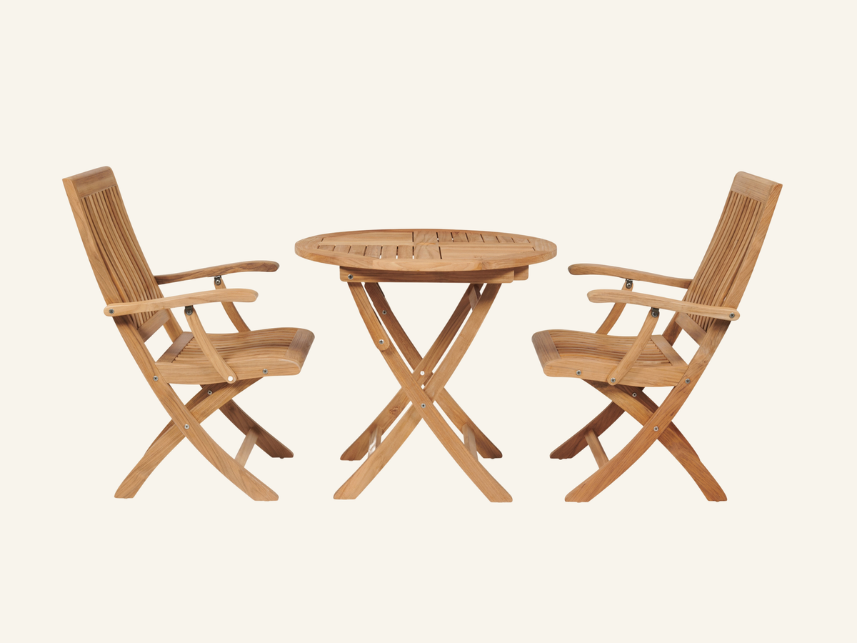 DEVON BISTRO SET