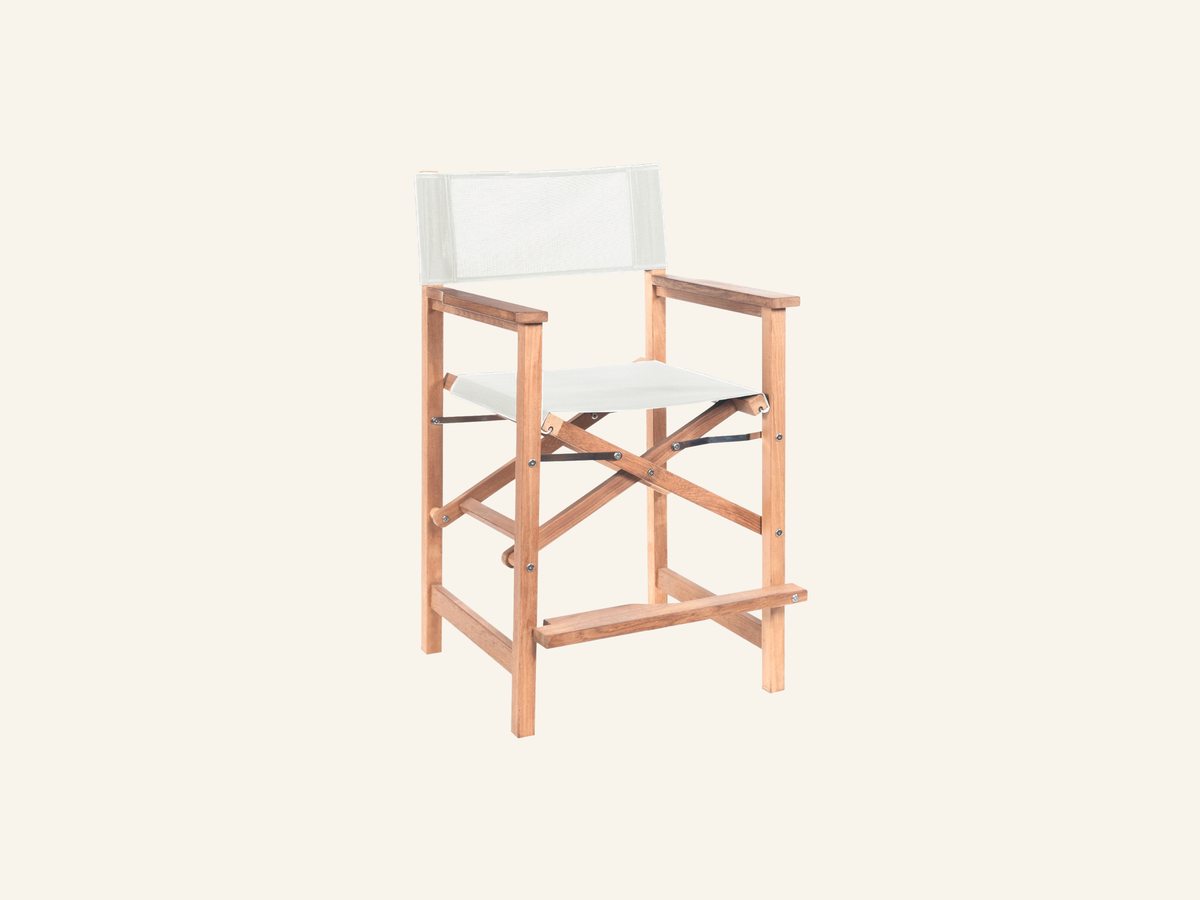 DIRECTOR 5-PIECE COUNTER HEIGHT SET