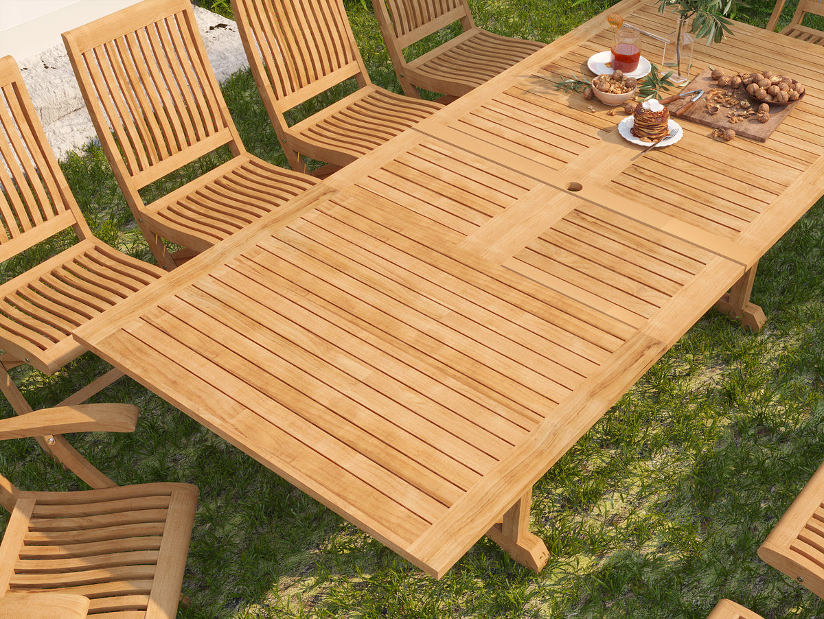 DEVON FAMILY DINING SET