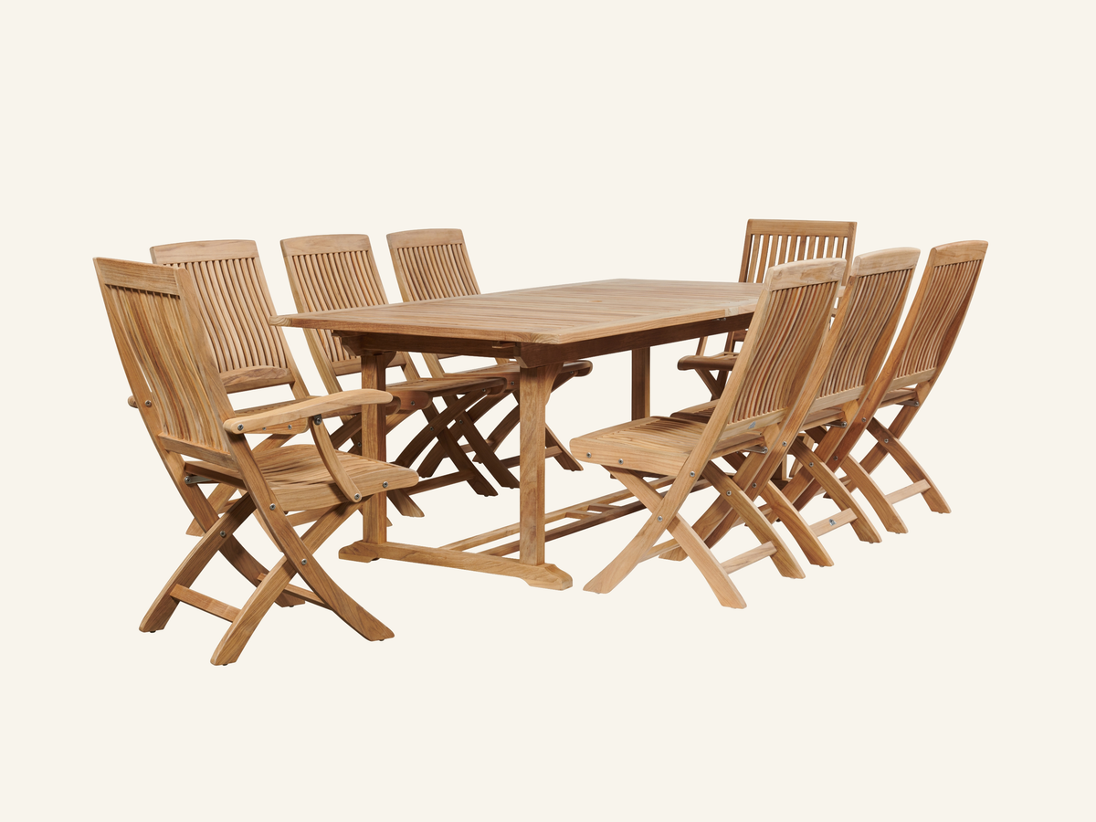 DEVON FAMILY DINING SET