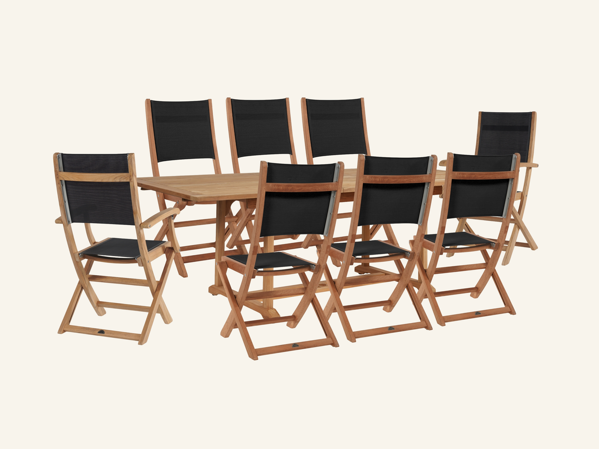DALTON FAMILY DINING SET