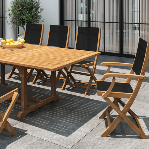 DALTON FAMILY DINING SET [HLS-DFD]