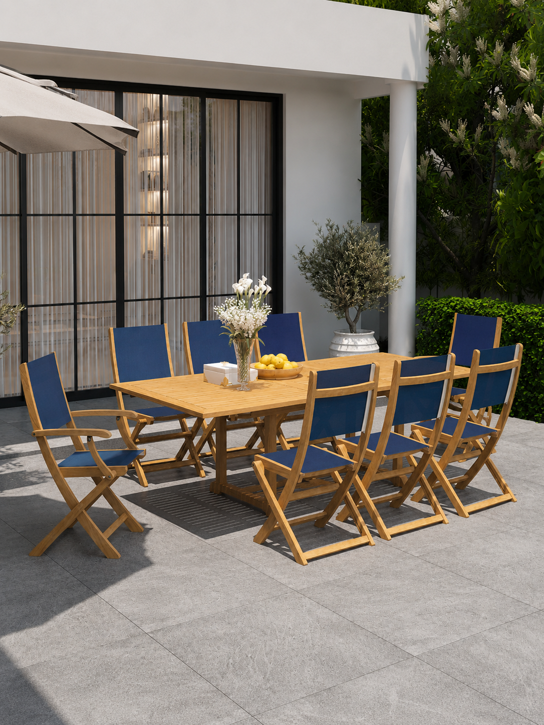 DALTON FAMILY DINING SET