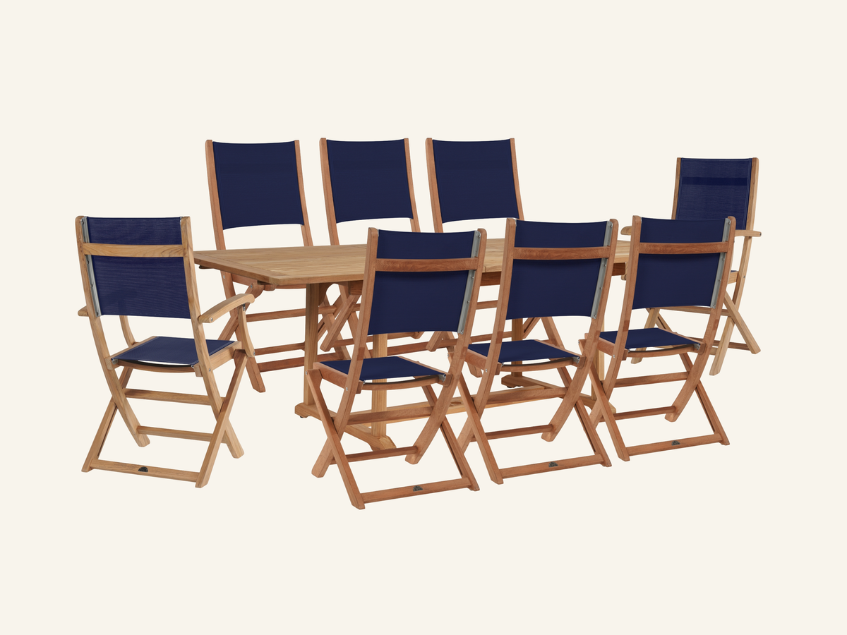 DALTON FAMILY DINING SET