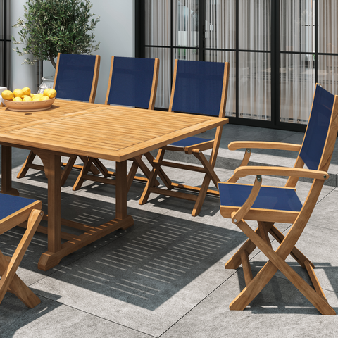 DALTON FAMILY DINING SET [HLS-DFD]