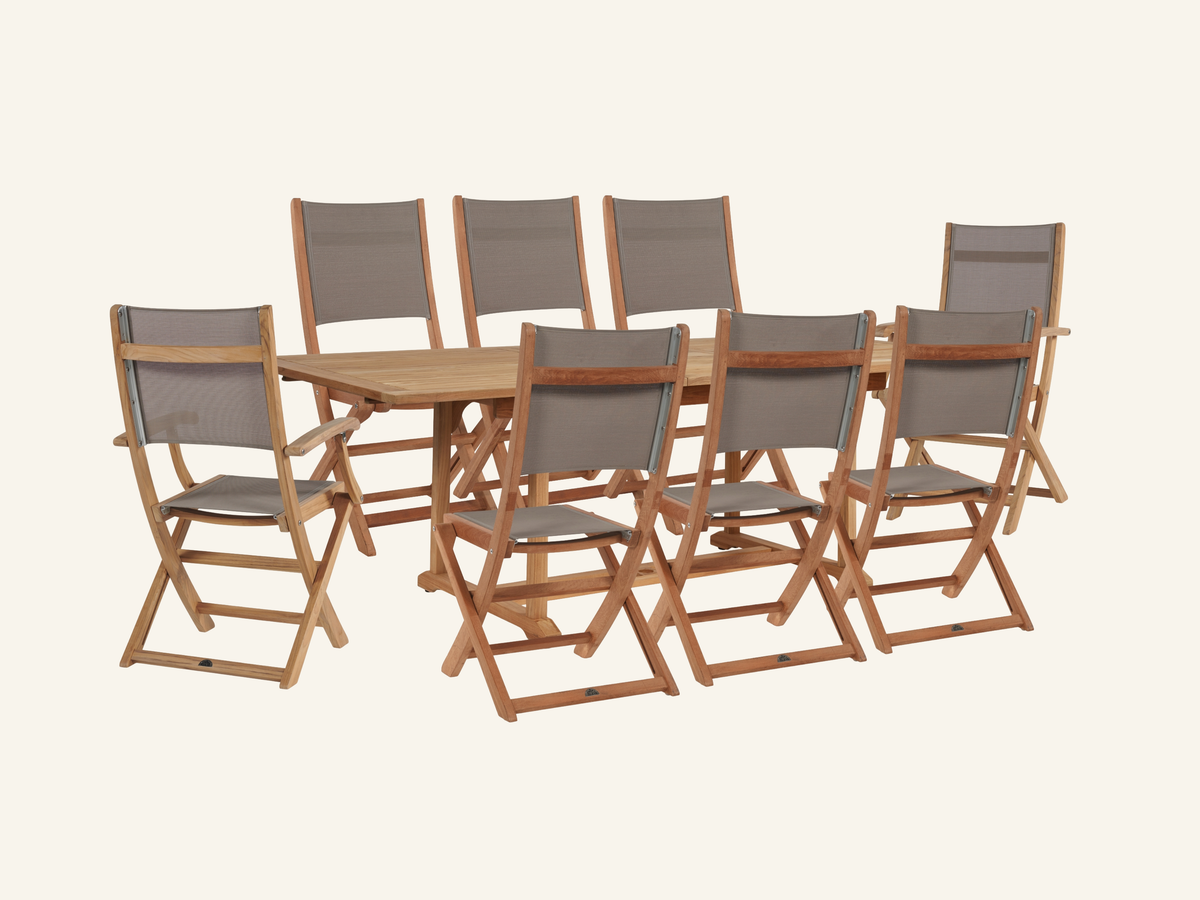 DALTON FAMILY DINING SET